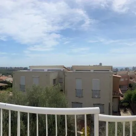 Le Jadeolmi Avec Piscine Privée Peñíscola